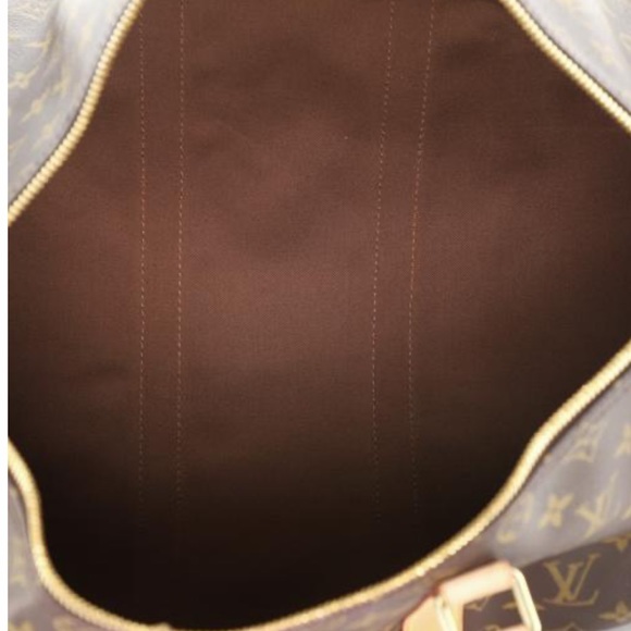😍Authentic Louis Vuitton Keepall Bandoulier 45 - Picture 5 of 12